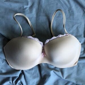 [VICTORIA’S SECRET] Padded Demi Bra